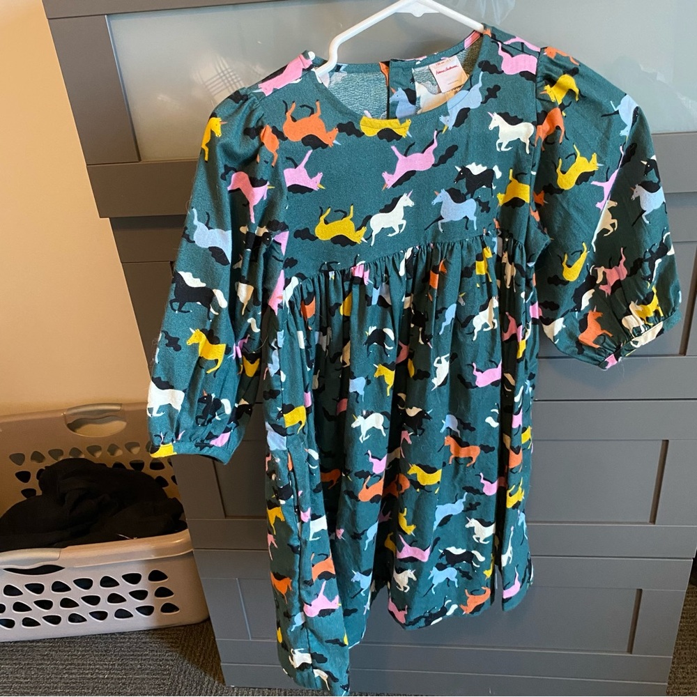 Hanna Anderson dress
